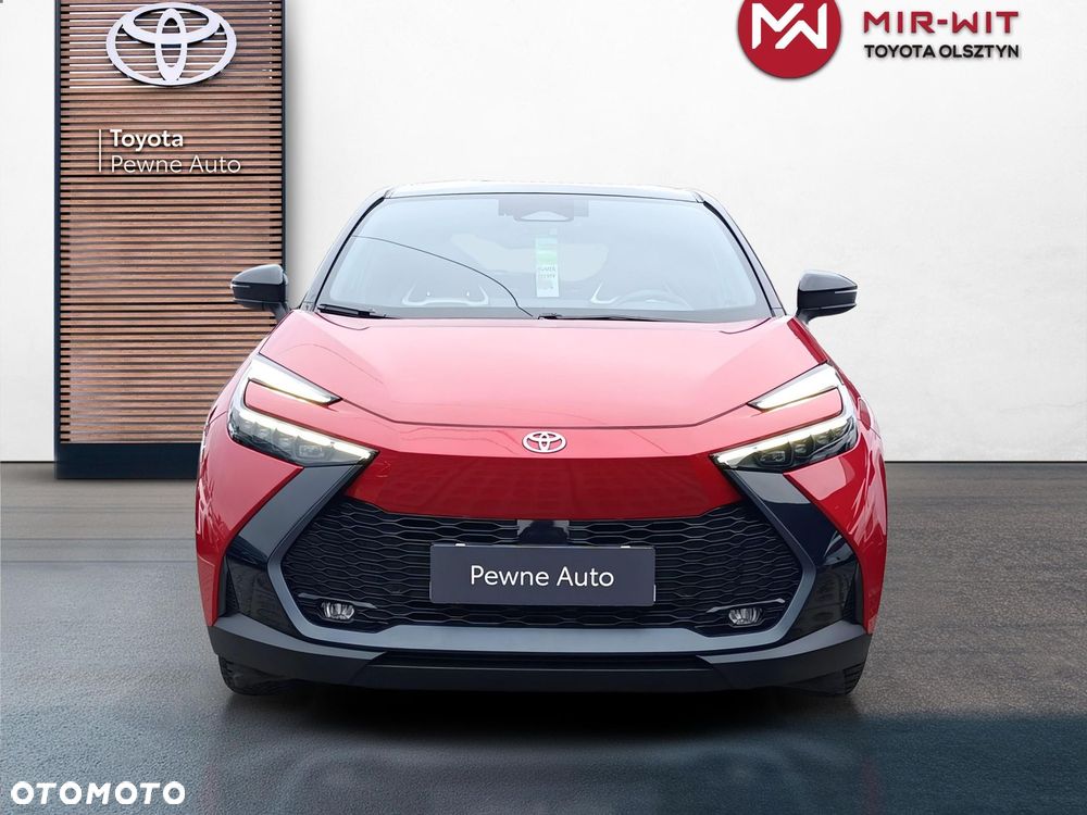 Toyota C-HR 2.0 Hybrid Dynamic Force Executive - 8