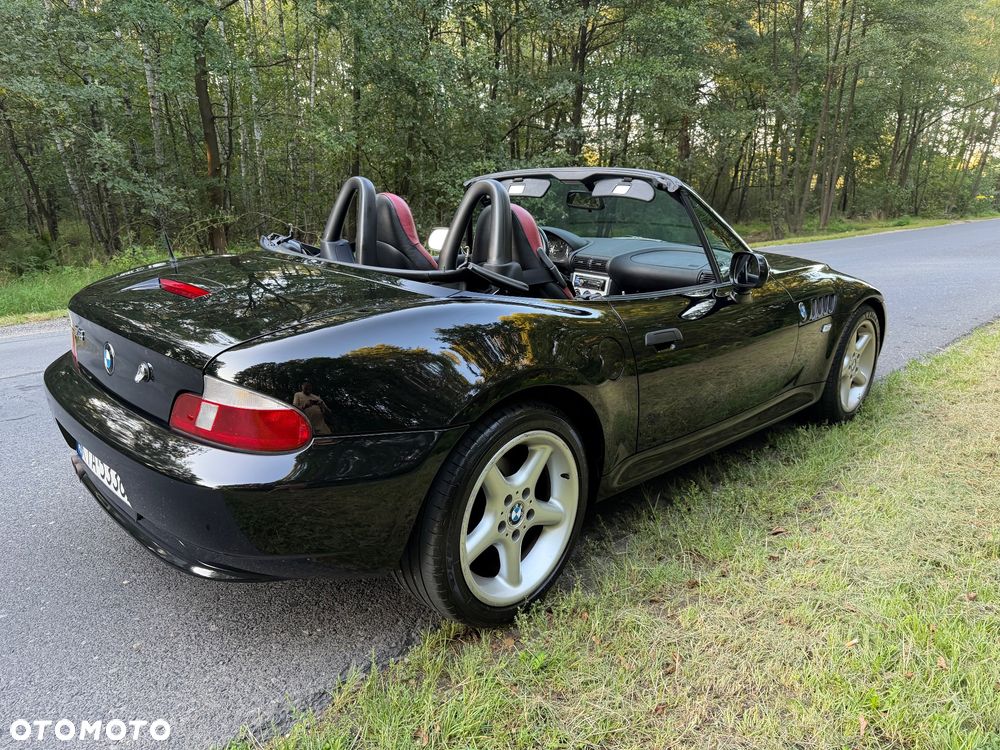 BMW Z3 2.0 - 13