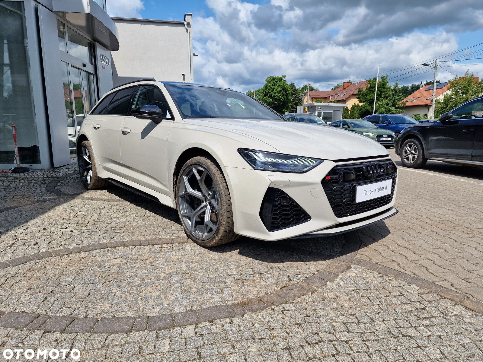 Audi RS6 - 4