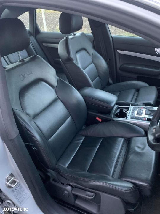 DEZMEMBREZ Piese AUDI A6 C6 Facelift Salon Break Limuzina Motor 1.8 TFSI Benzina 2.0 2.7 3.0 Diesel Cod CAB CAGA CAHA CANA CAMA CGKA 140 CP 170 CP 190 CP Diesel Euro 4 5 Cutie de Viteze Automata Manuala An 2008-2014 - 8