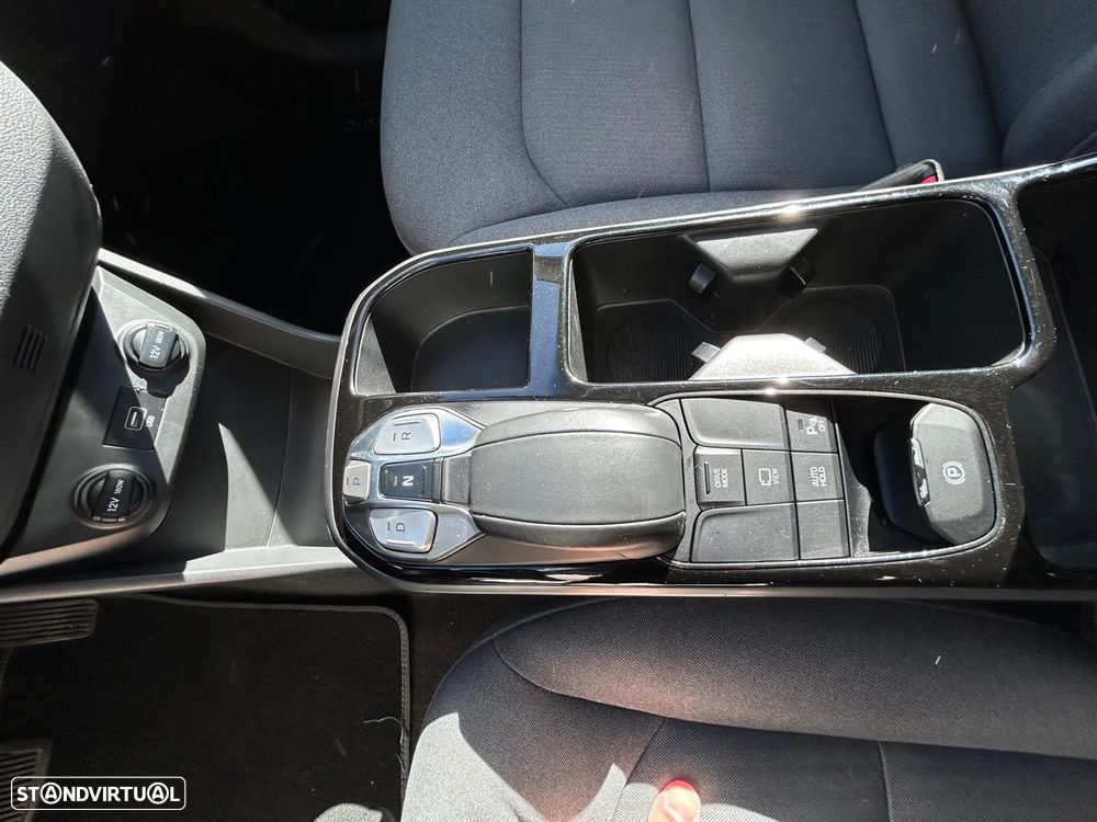 Hyundai Ioniq Elektro - 11