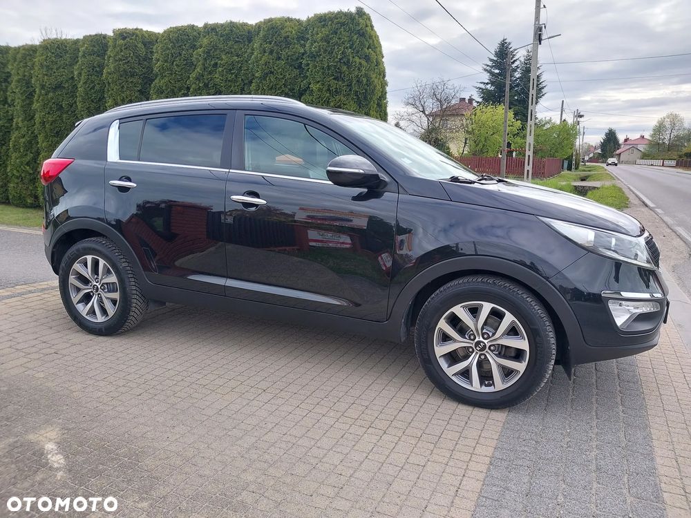 Kia Sportage - 8