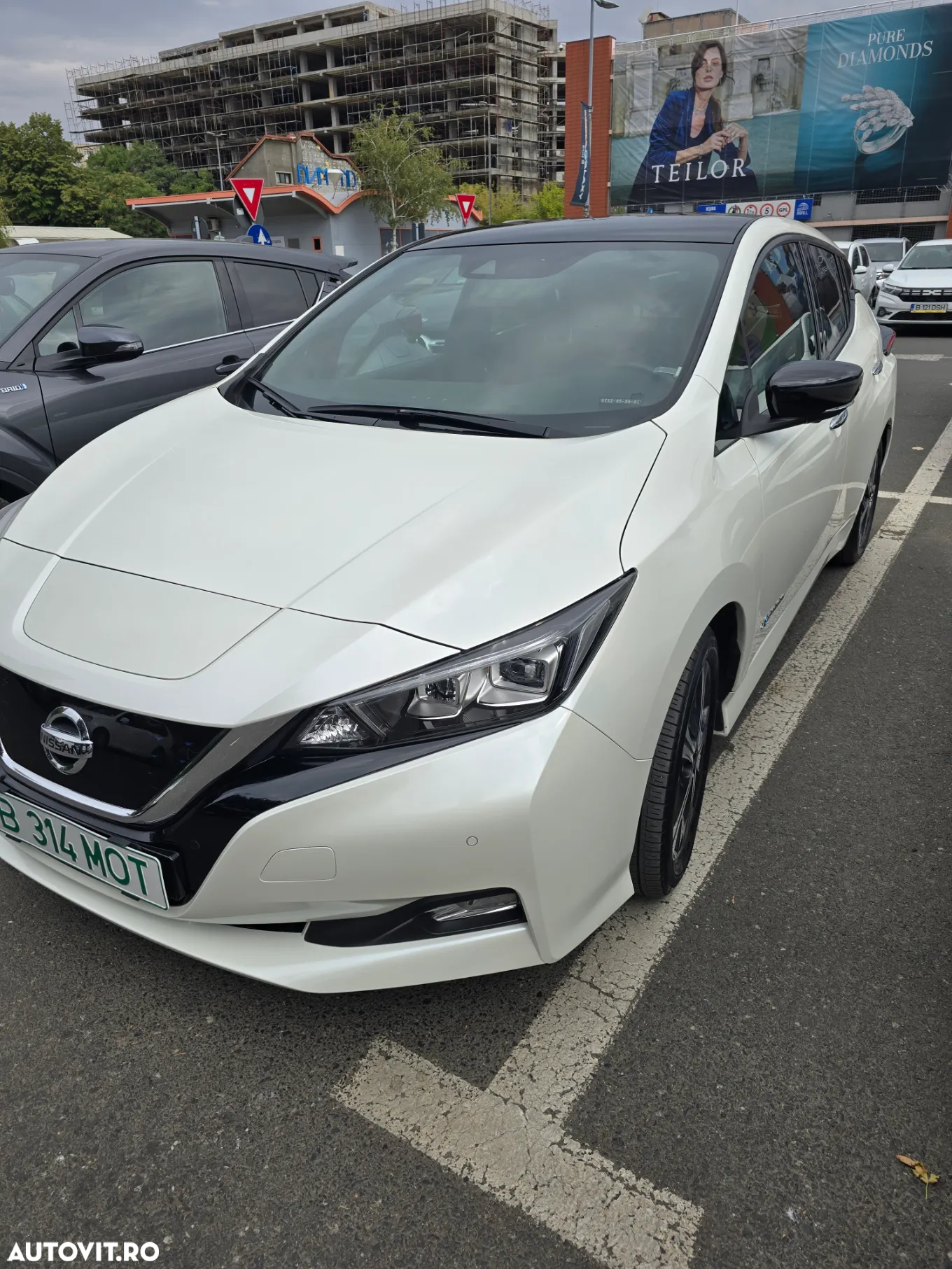 Nissan LEAF Tekna - 19