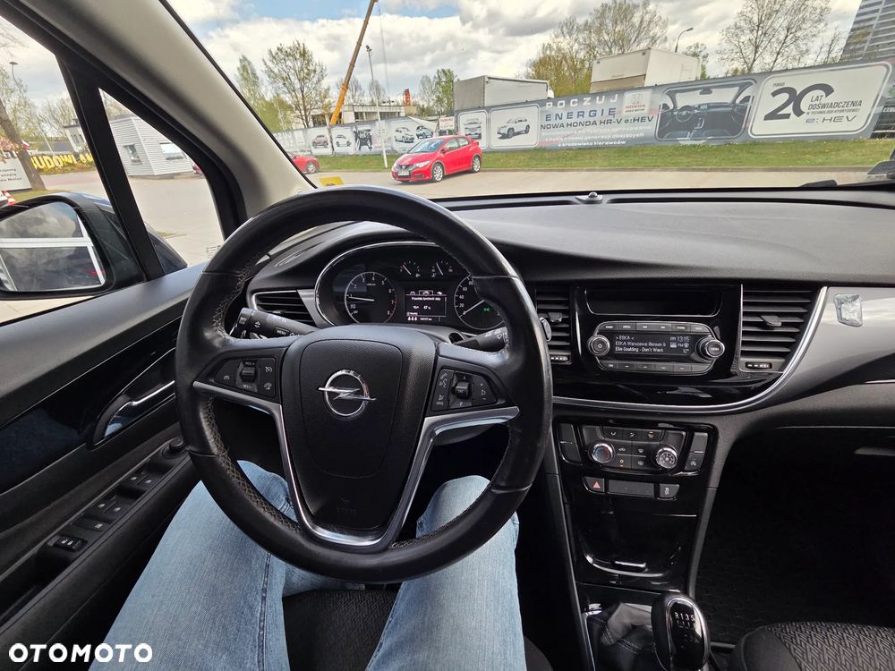 Opel Mokka 1.6 Enjoy S&S - 18