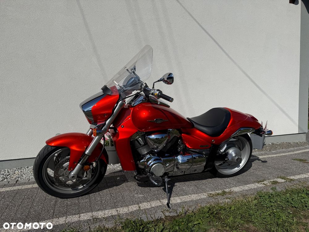 Suzuki Boulevard - 14