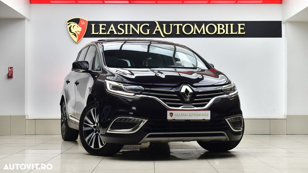Renault Espace Energy dCi 160 EDC Initiale Paris - 4
