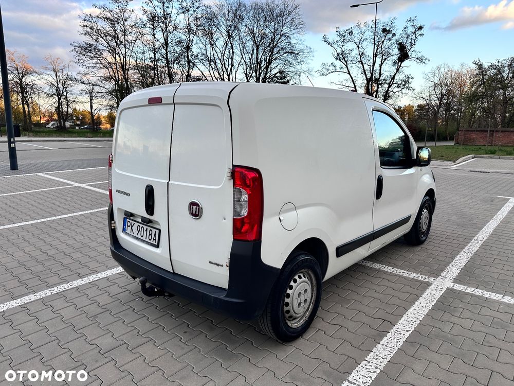 Fiat Fiorino 1.3 Multijet 16V Active - 5