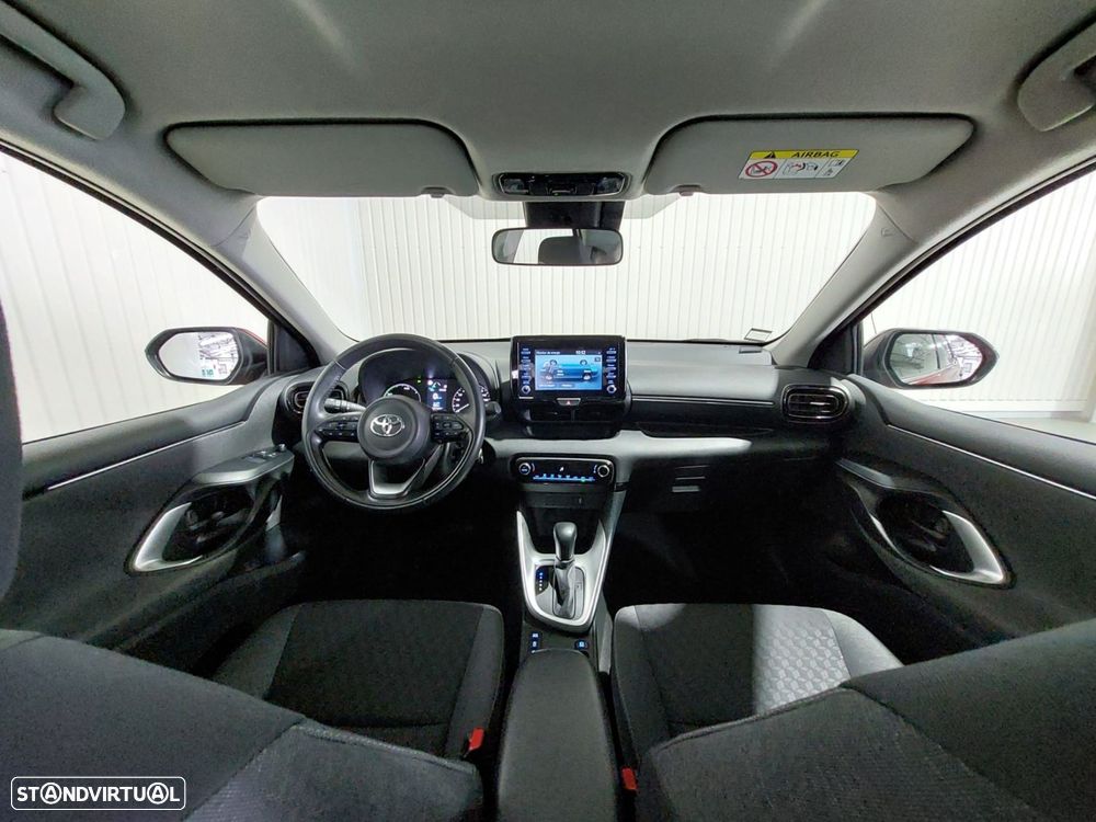 Toyota Yaris - 13