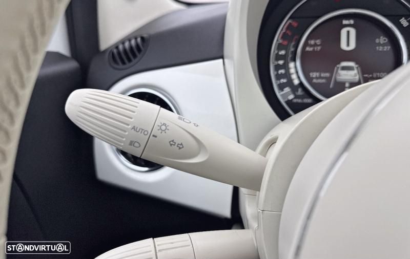 Fiat 500 1.0 Hybrid Dolcevita - 10