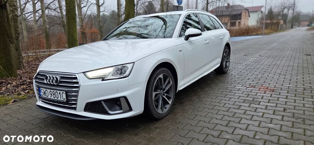Audi A4 Avant 35 TFSI S tronic - 14