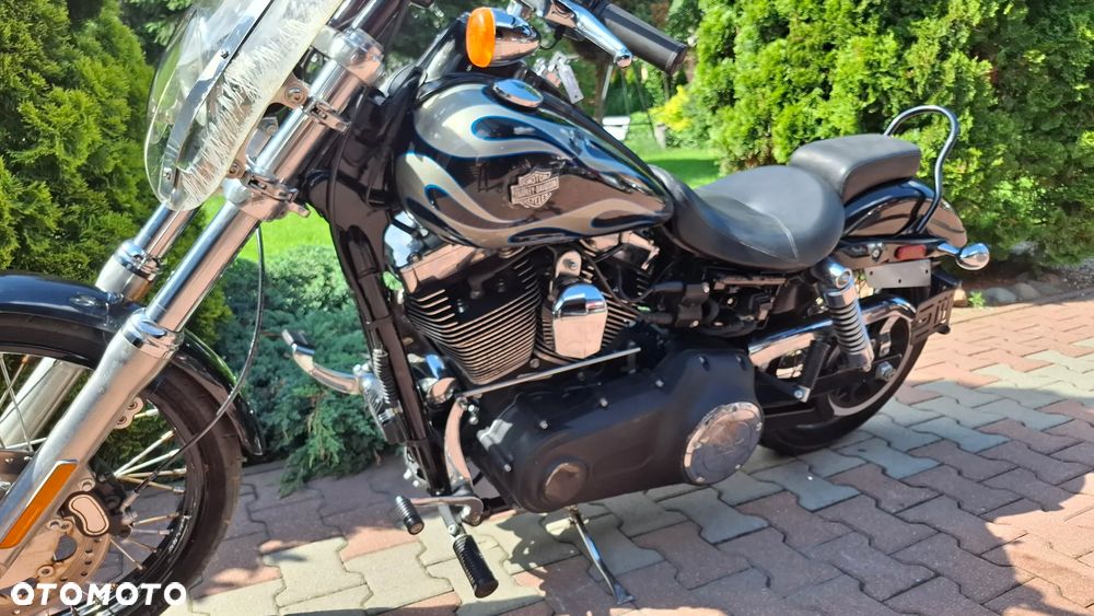 Harley-Davidson Dyna Wide Glide - 9