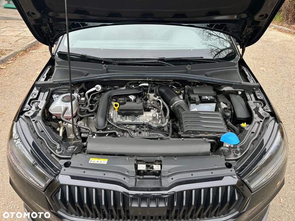 Skoda Fabia 1.0 TSI Monte Carlo DSG - 5