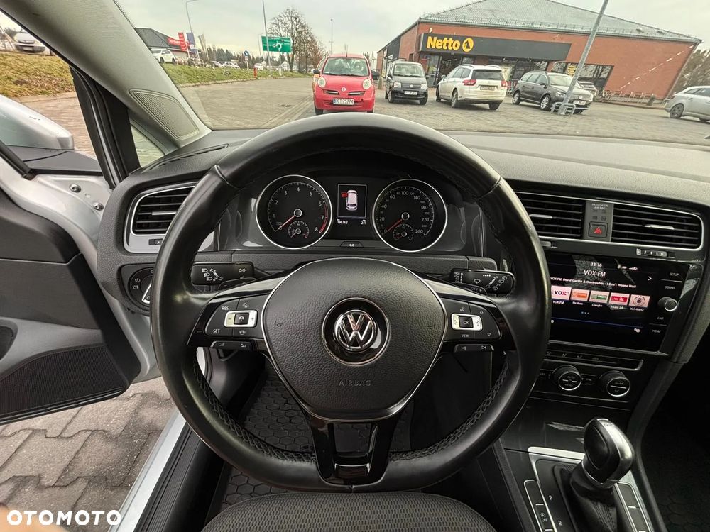 Volkswagen Golf Variant 1.5 TSI BMT Comfortline DSG - 14