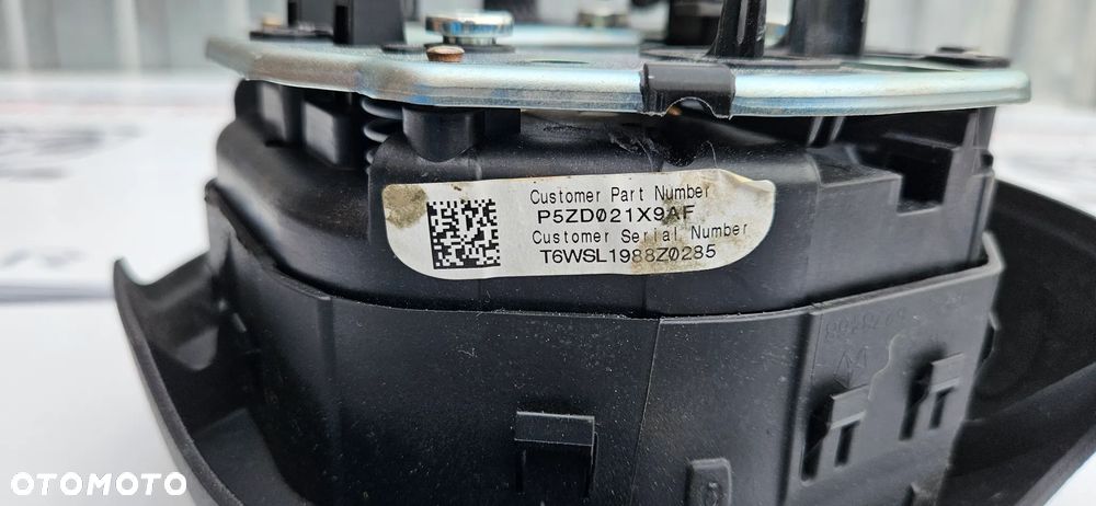 Dodge Durango III LIFT 2017- 5.7 HEMI RT Poduszka kierowcy Airbag kierownicy P5ZD021X9AF - 8