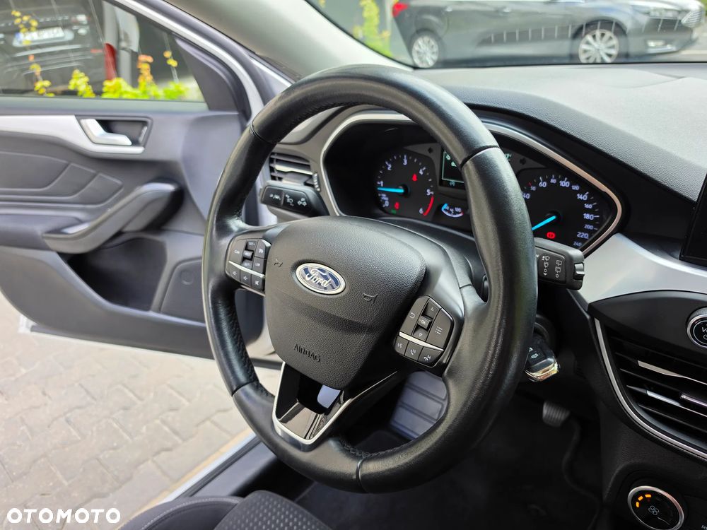 Ford Focus 1.5 TDCi Platinium X ASS - 15