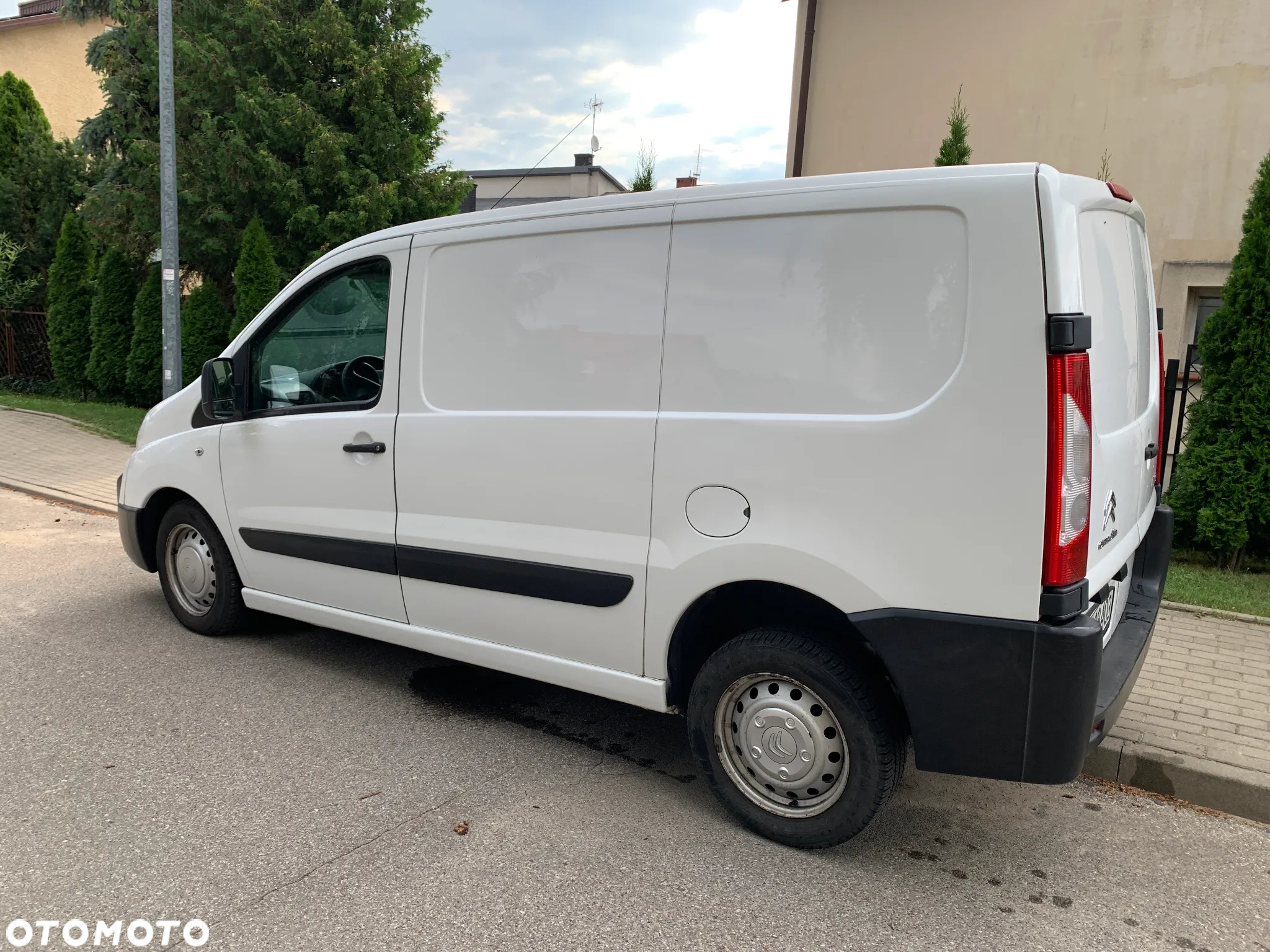 Citroën JUMPY - 8