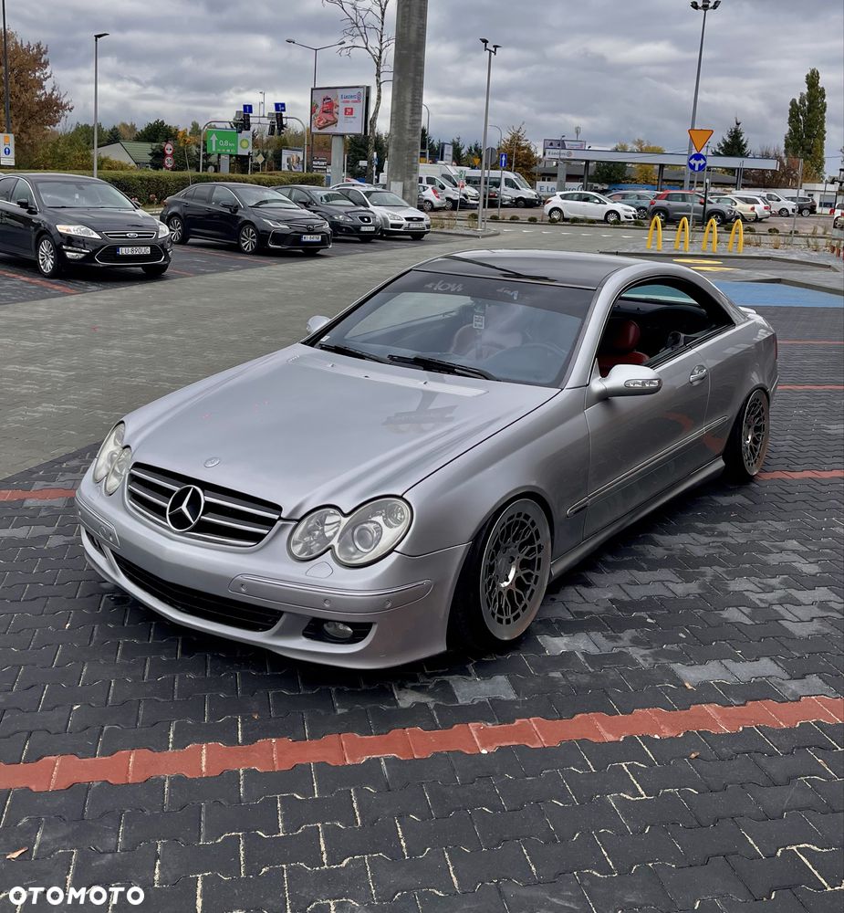Mercedes-Benz CLK - 7
