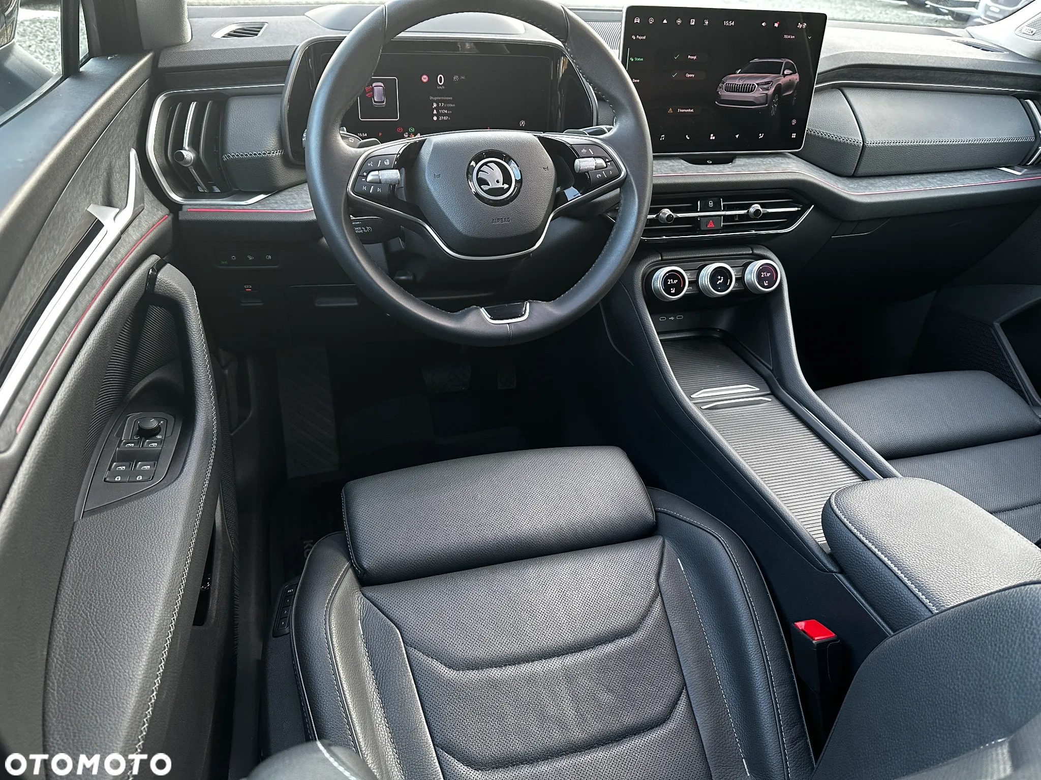 Skoda Kodiaq 2.0 TDI 4x4 Selection DSG - 15