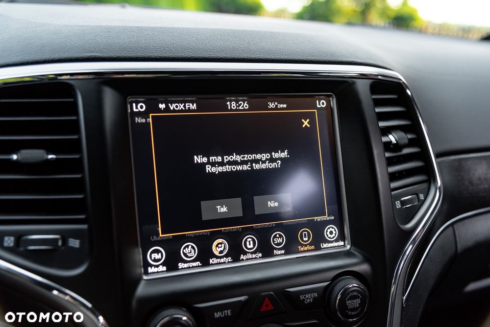 Jeep Grand Cherokee 3.0I Multijet Night Eagle - 36