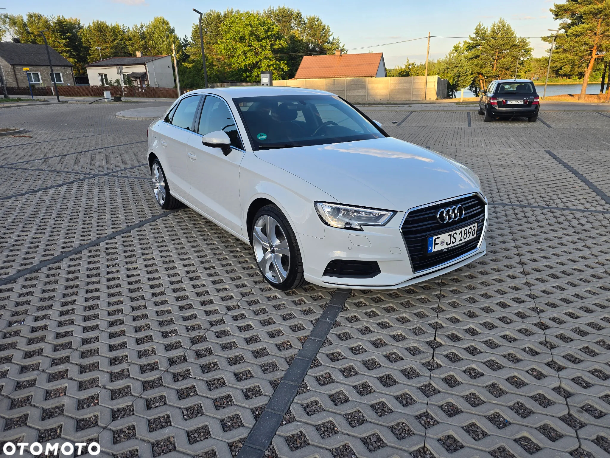 Audi A3 2.0 TDI Ambiente - 15
