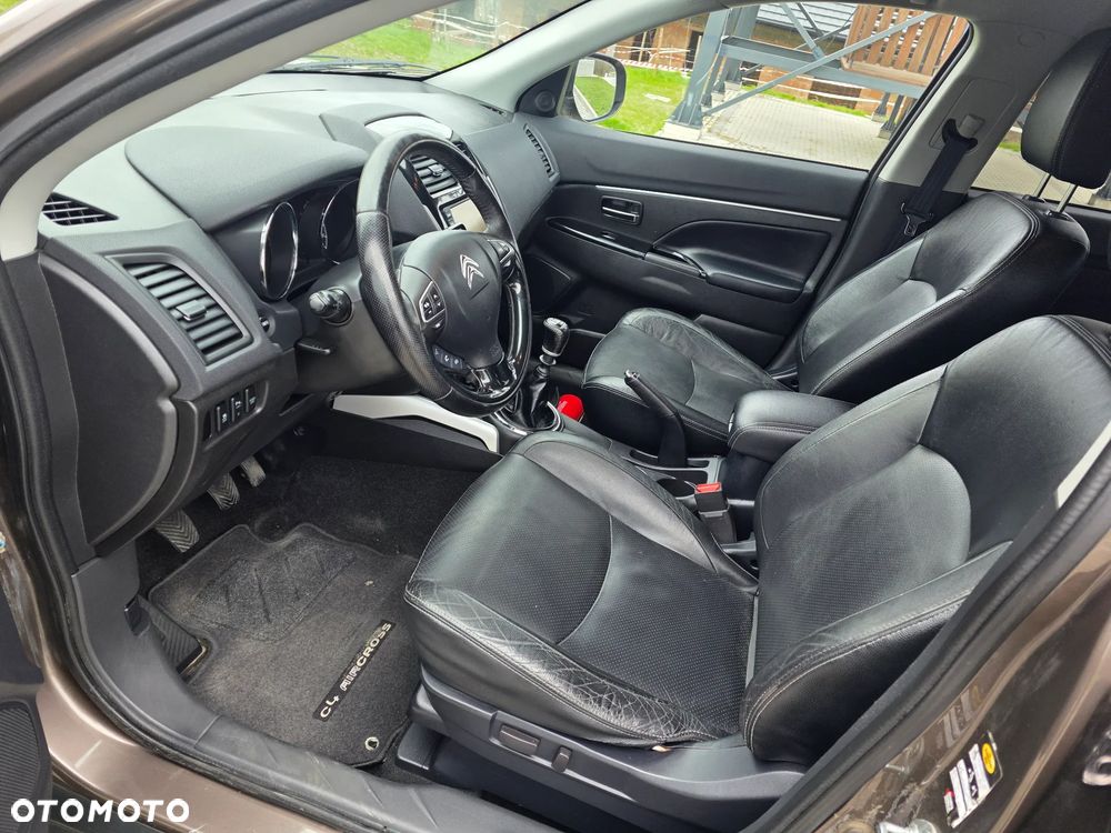 Citroën C4 Aircross e-HDi 150 Stop & Start 2WD Exclusive - 7