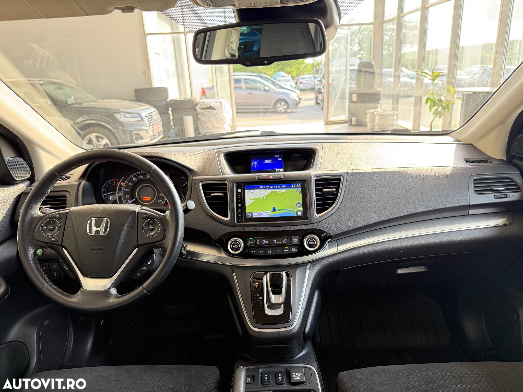 Honda CR-V 1.6 A/T 4WD Executive - 6