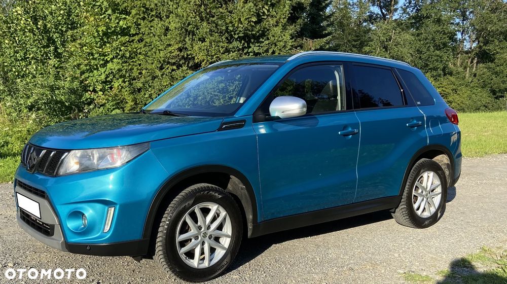 Suzuki Vitara 1.4 Boosterjet Premium 4WD - 2