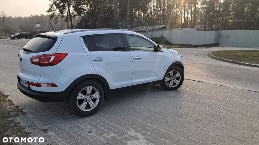 Kia Sportage 1.7 CRDI XL 2WD - 6