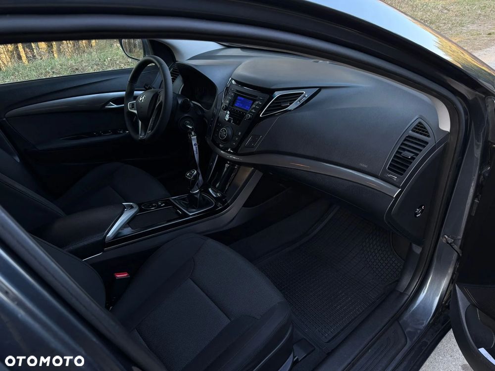 Hyundai i40 1.6 GDI Style - 18