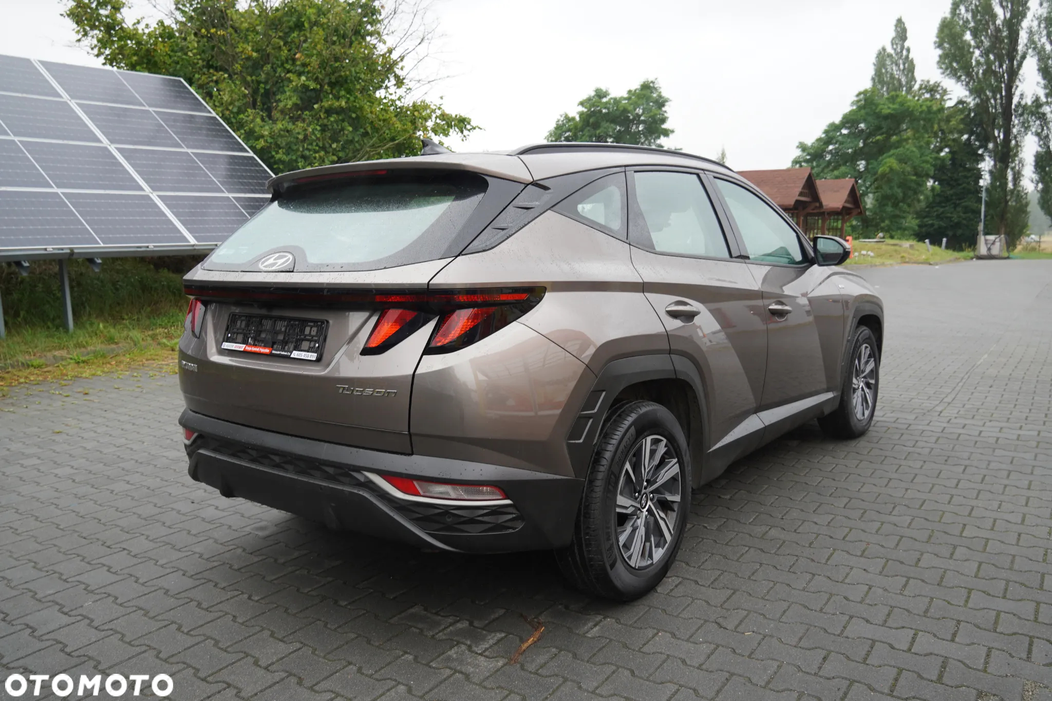 Hyundai Tucson 1.6 CRDi 48V-Hybrid 2WD DCT Select - 7