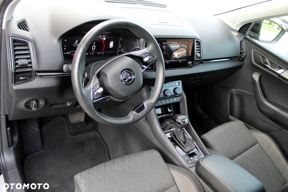 Skoda Karoq 2.0 TDI SCR 4x4 Style DSG - 11