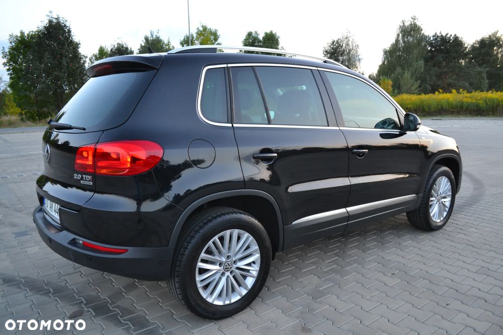 Volkswagen Tiguan 2.0 TDI DPF 4Motion BlueMotion Technology Cup Sport & Style - 21