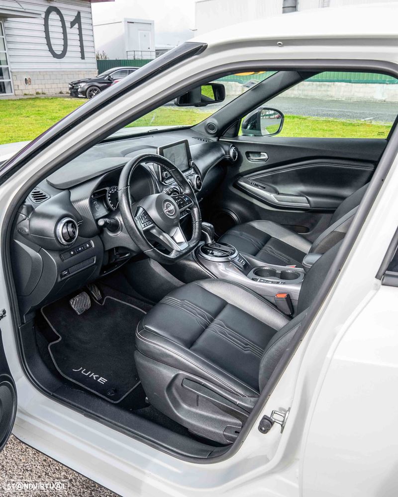 Nissan Juke 1.6 Hybrid Tekna - 10