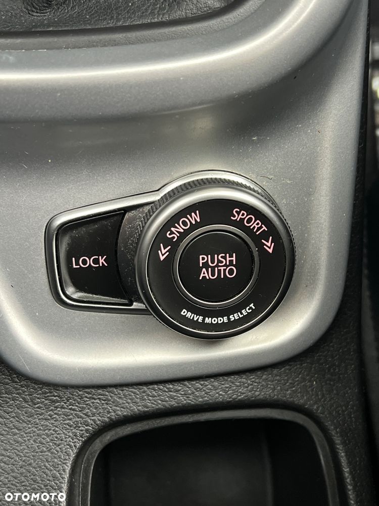 Suzuki Vitara 1.4 Boosterjet Allgrip S - 10