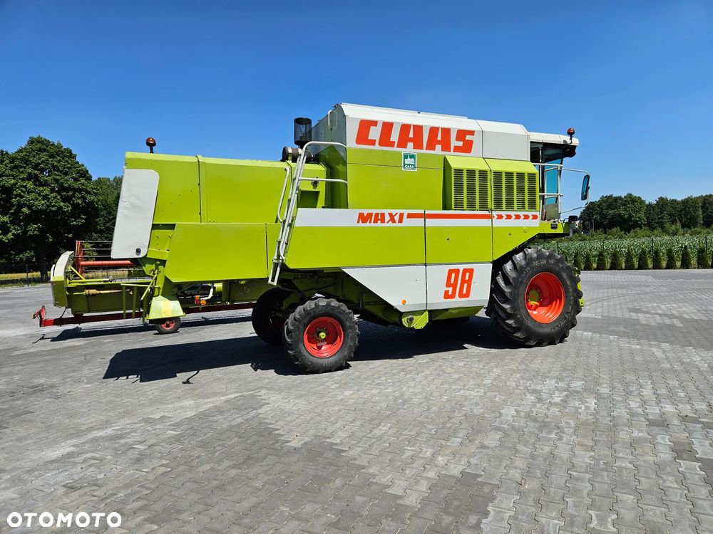 Claas 98 MAXI - 5