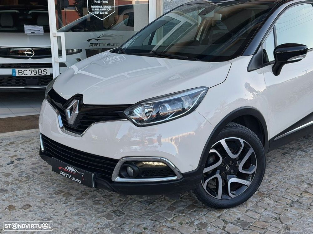 Renault Captur 1.5 dCi Exclusive - 13