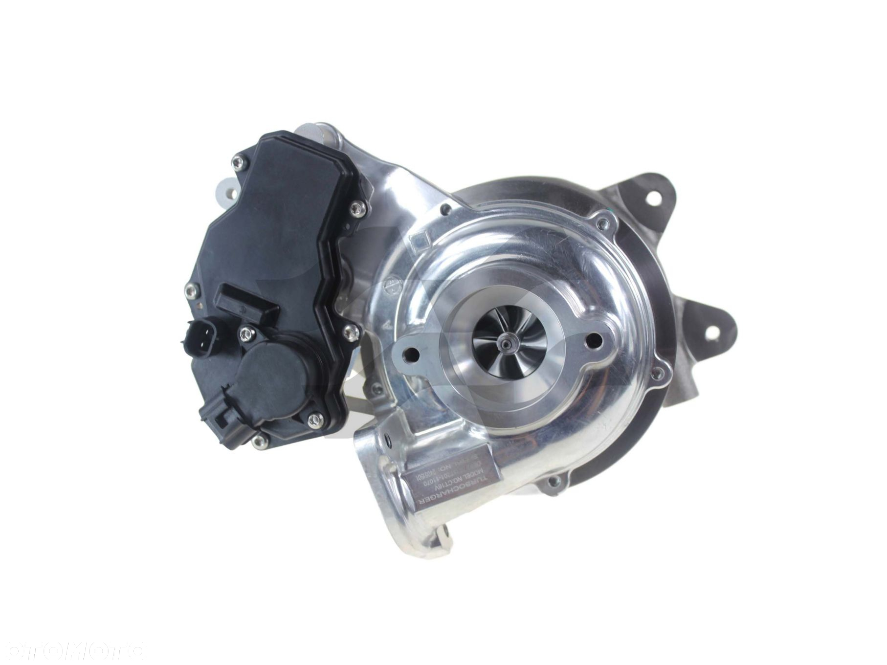 Turbosprężarka (zamiennik) 17201-11070 Toyota 2.8 D4D 2GD-FTV 130kW 2008- - 2