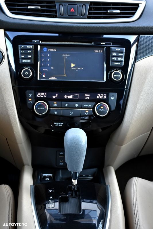 Nissan X-Trail 1.6 dCi Xtronic 360 - 21