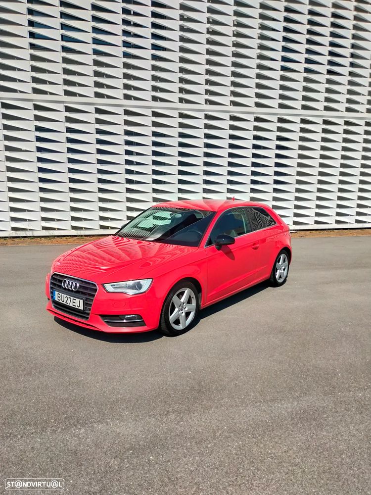 Audi A3 2.0 TDI Sport - 3