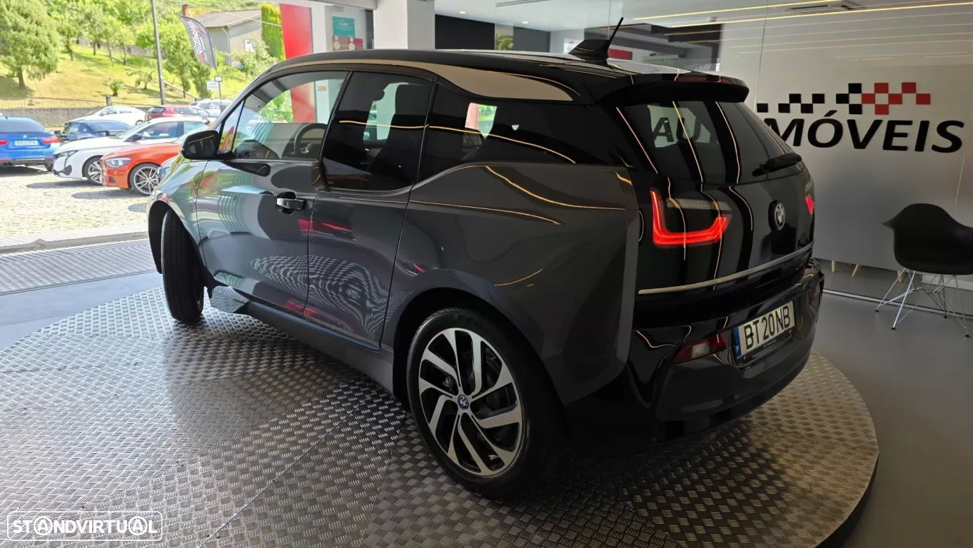 BMW i3 120Ah - 18
