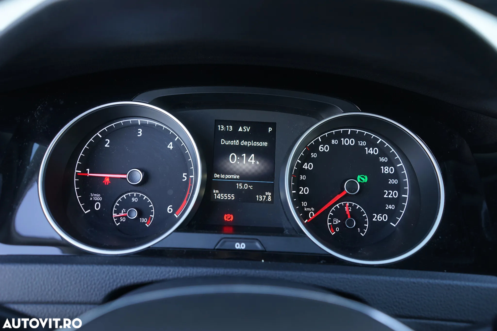 Volkswagen Golf Variant 2.0 TDI SCR DSG Highline - 13