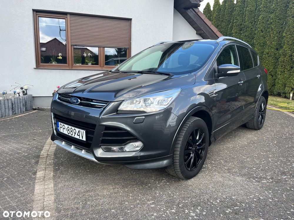 Ford Kuga 2.0 TDCi 4x4 ST-Line - 7