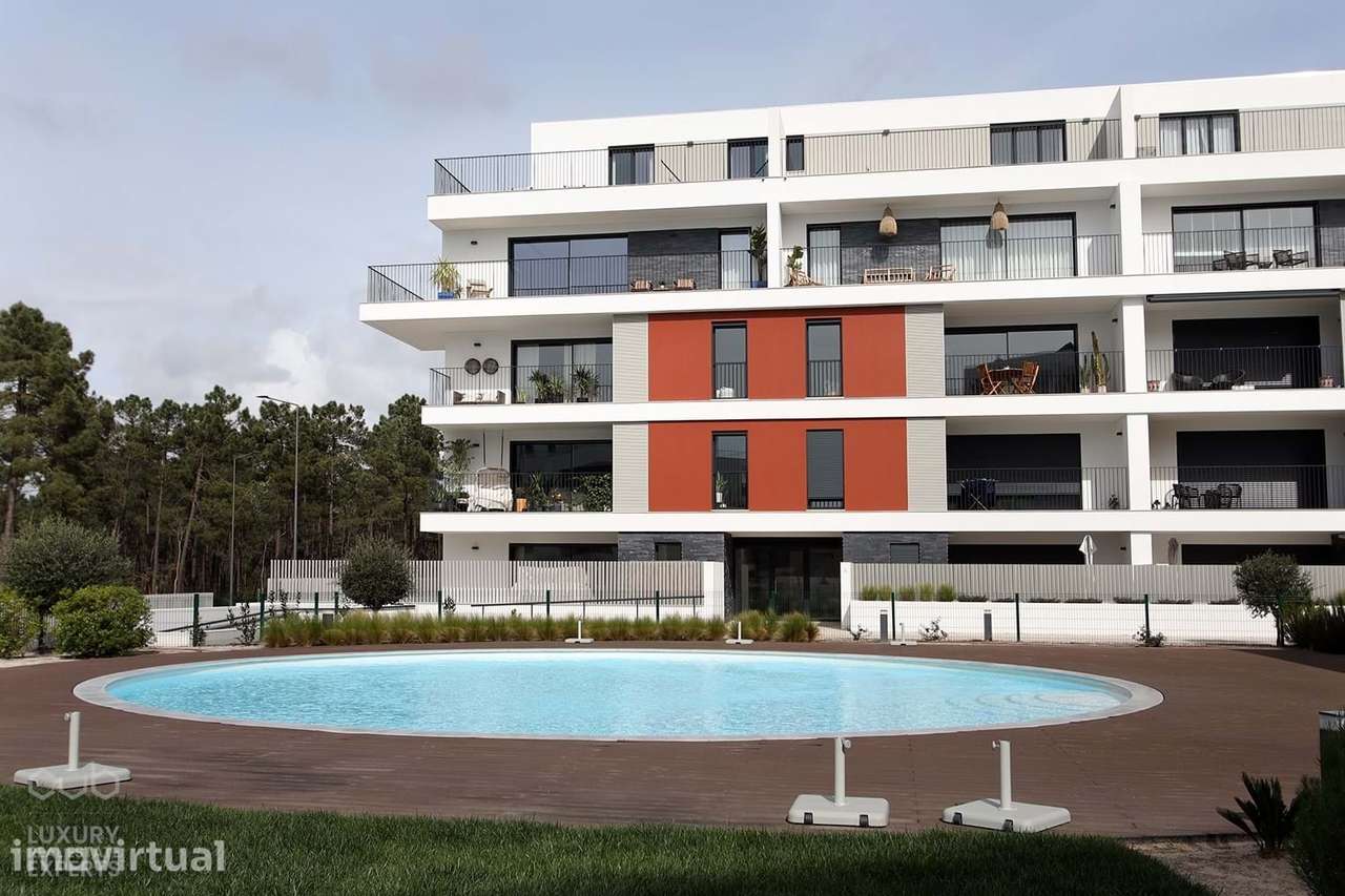 Elegância Tropical num Duplex T4 de Luxo na Quinta do Pinhão, Verdizel - Grande imagem: 2/50