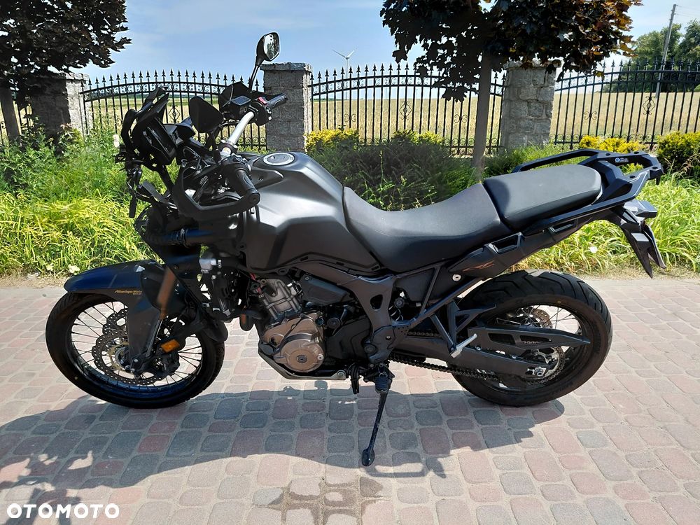 Honda CRF - 3