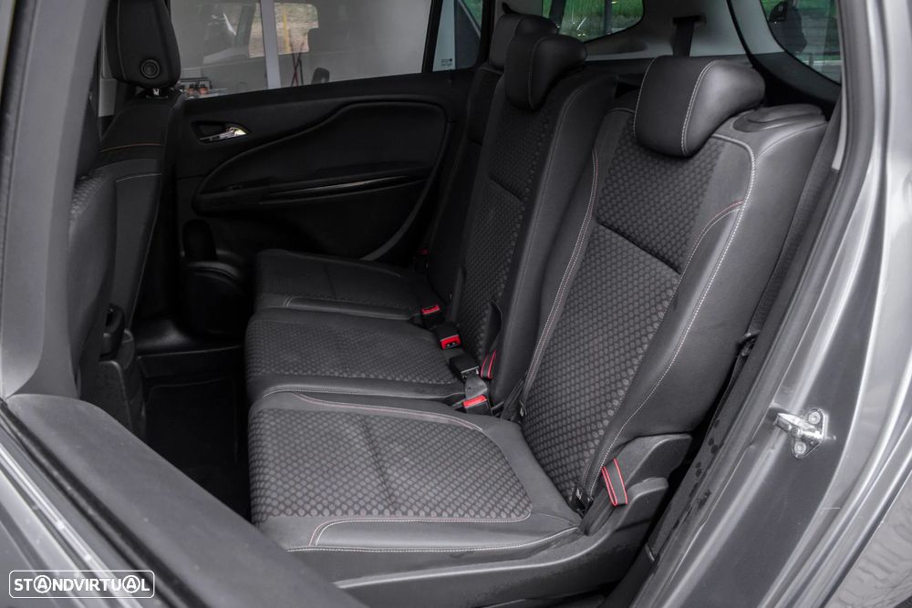 Opel Zafira 1.6 CDTi Innovation S/S - 23