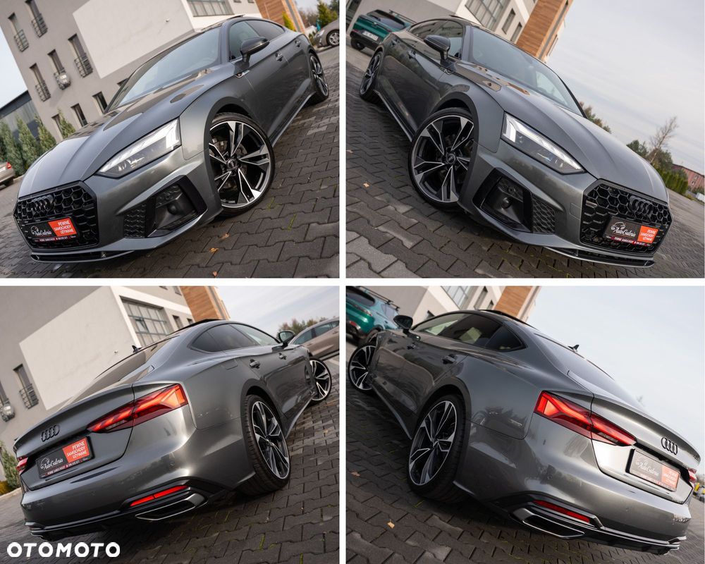 Audi A5 Sportback 40 TDI S tronic S line - 19