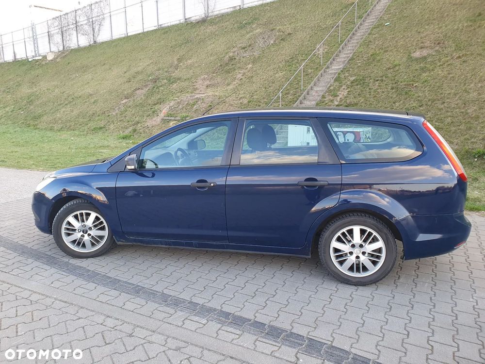 Ford Focus 1.6 TDCi Trend - 17