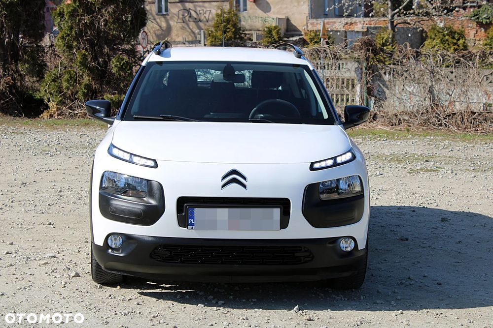 Citroën C4 Cactus - 4