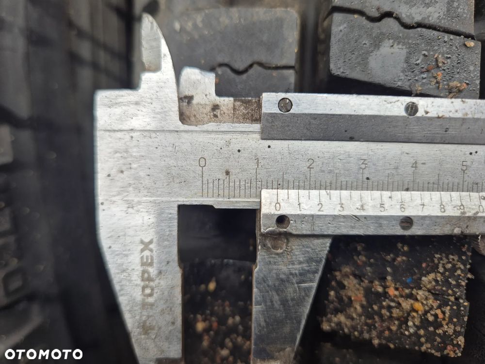 OPONA OPONY KOŁA MICHELIN 235 75 R 17,5 14mm KOMPLET 4 SZT - 2