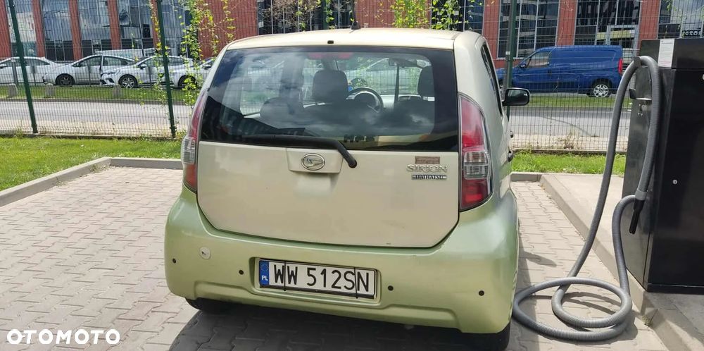 Daihatsu Sirion 1.0 CooLine - 5